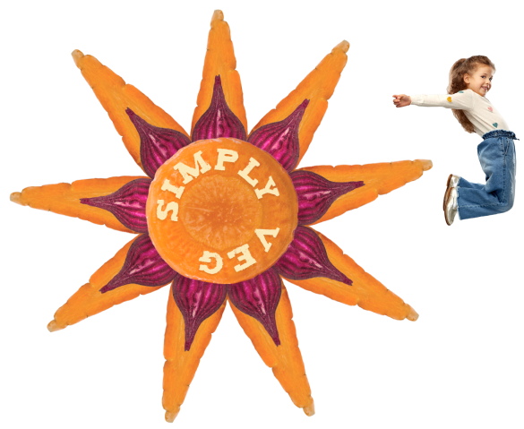 Simply Veg Sun & Girl