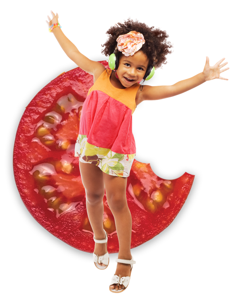 Tomato Girl