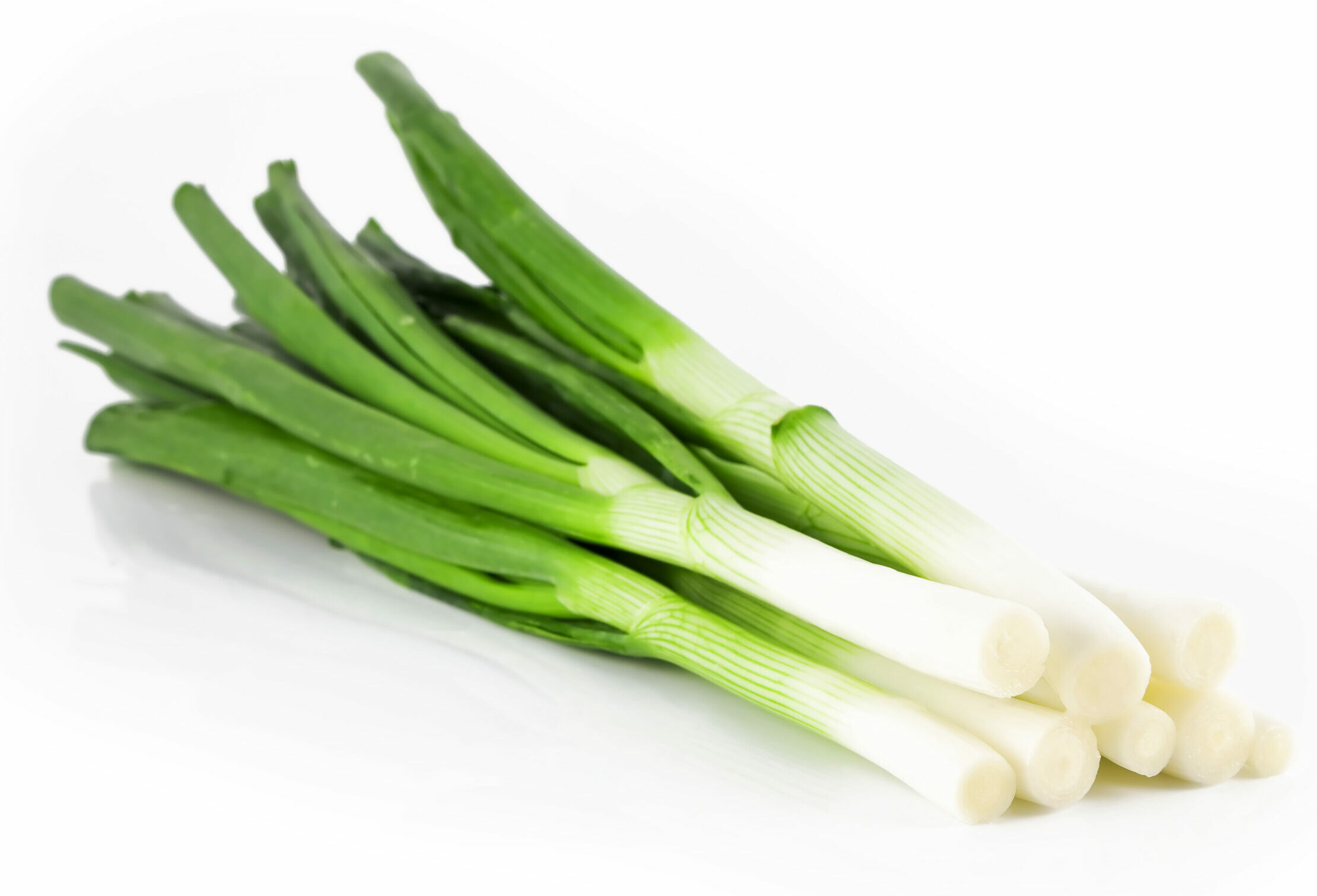 spring onions