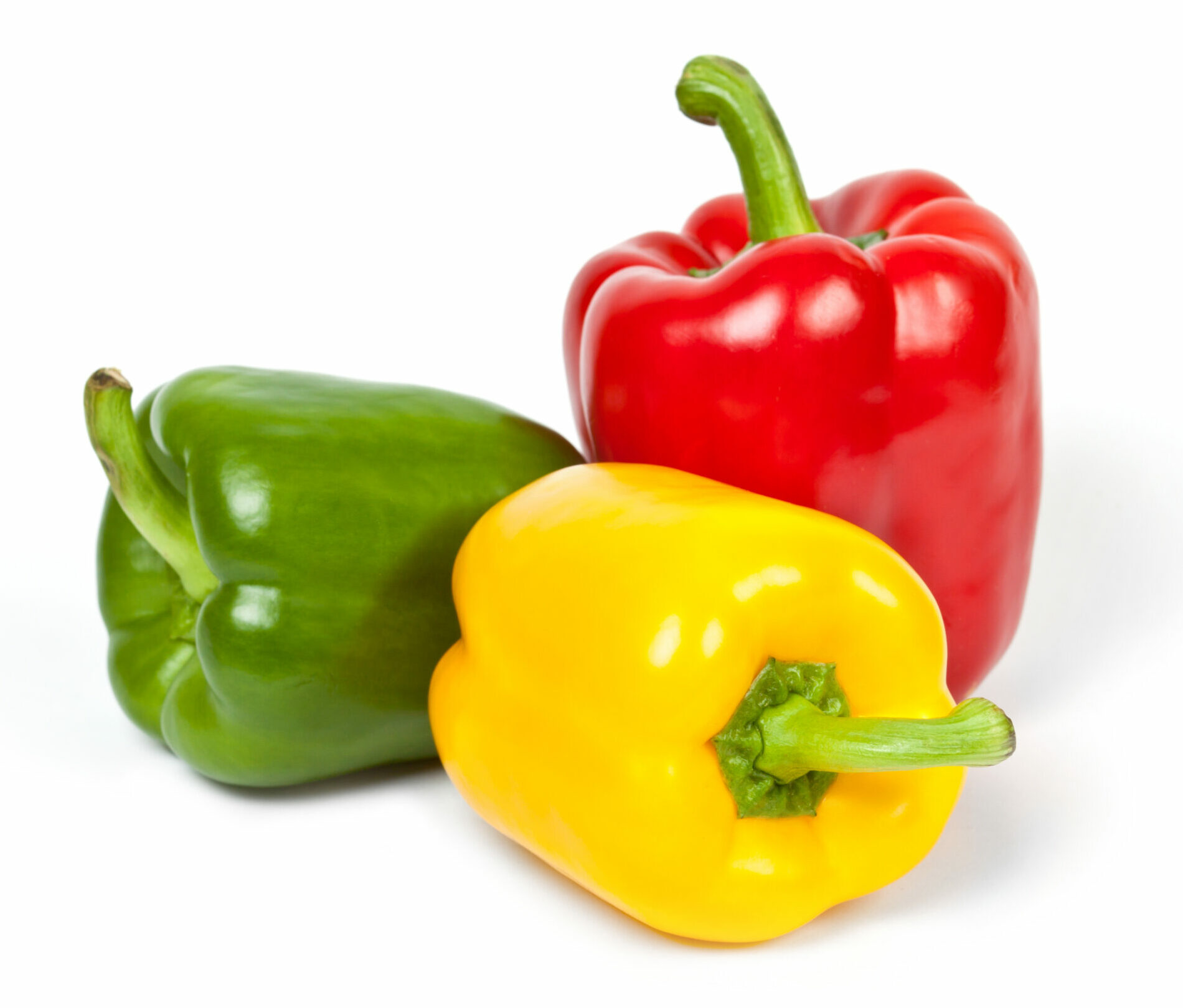colorful peppers