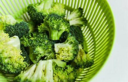 Broccoli Cheese Stuffed Potatoes | Veg Power