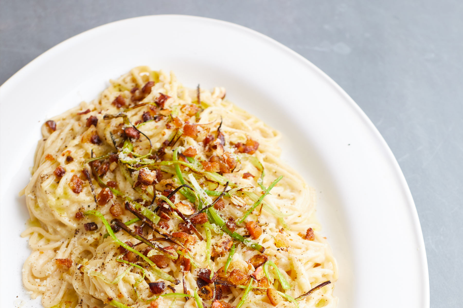 1-wonder-cauliflower cheese pasta