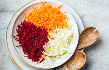 beet slaw