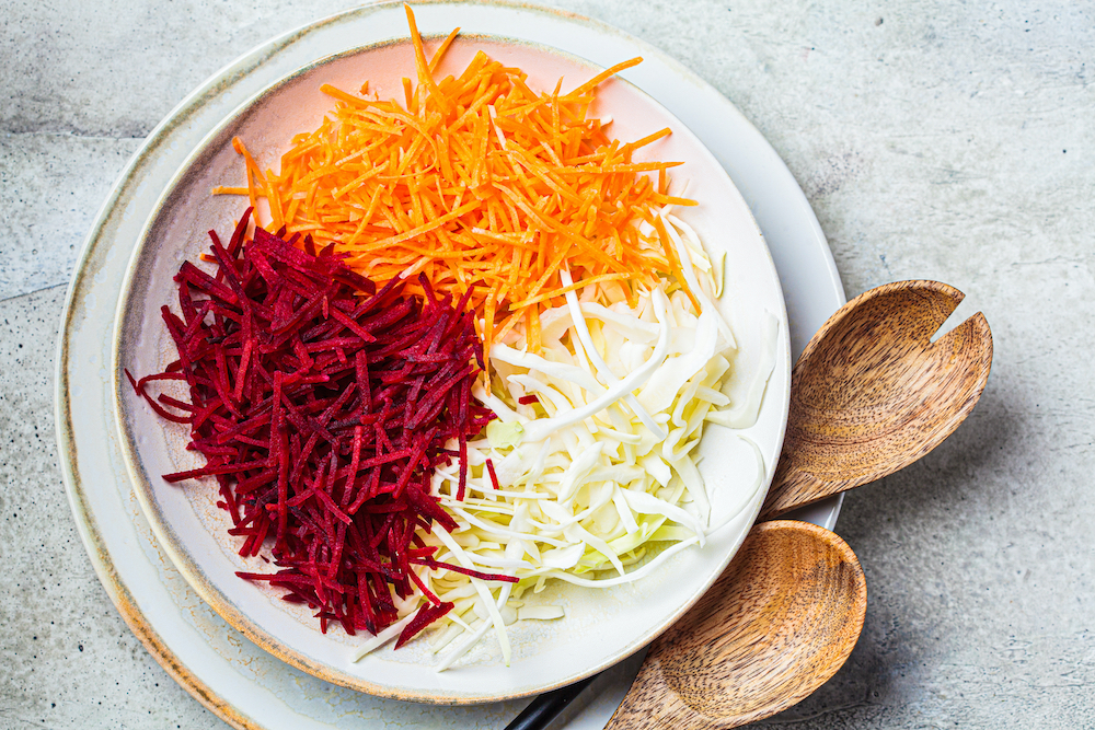 beet slaw