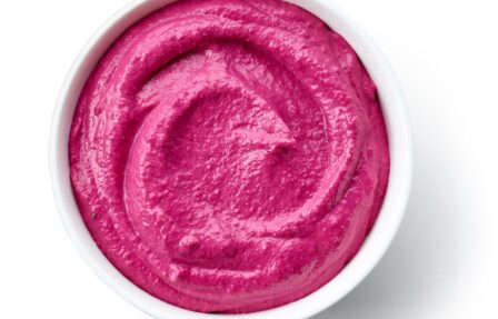 beetroot dip