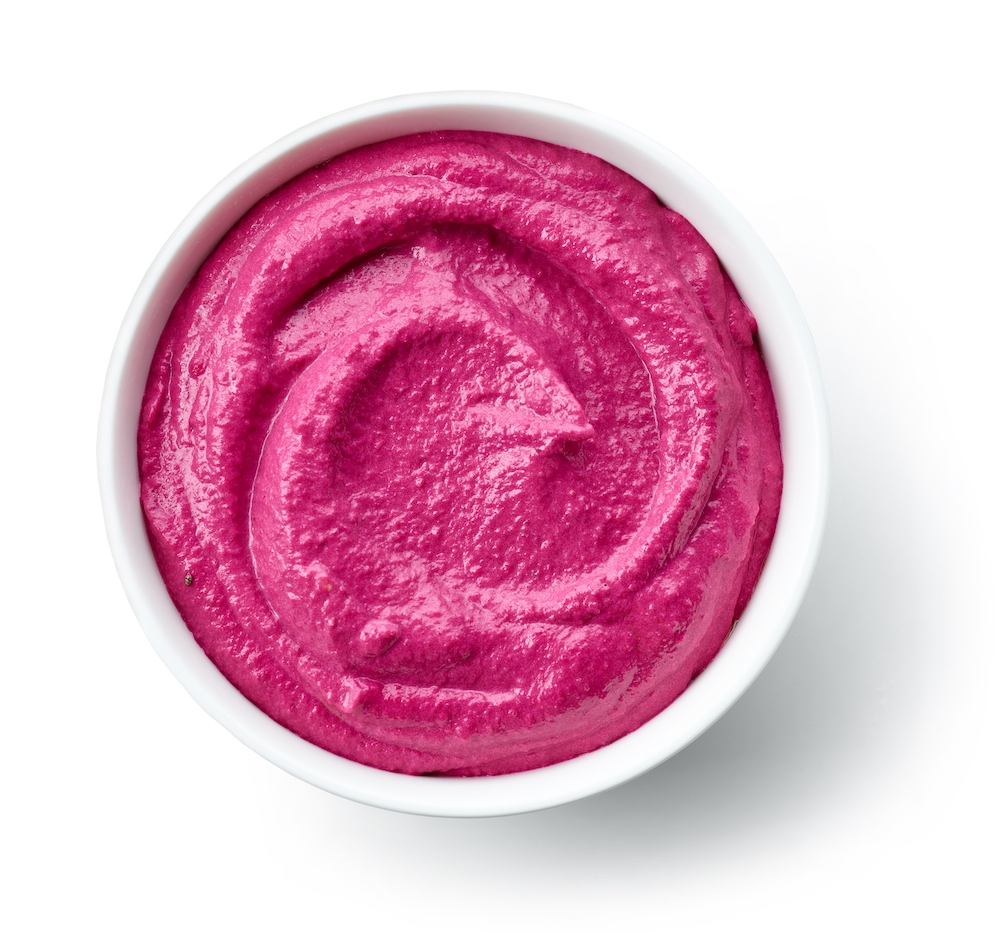 beetroot dip
