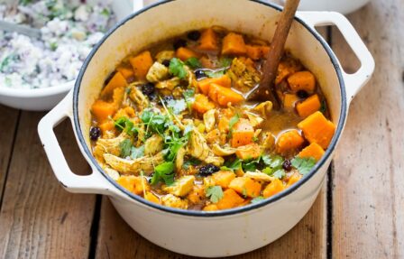veg tagine