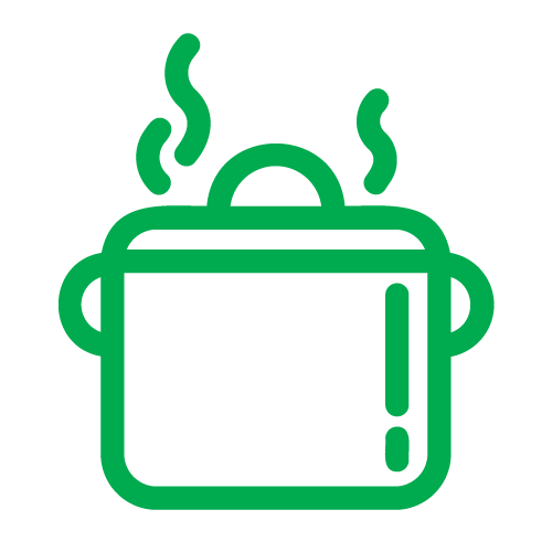 cookingpot-green-icon