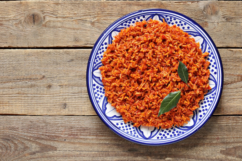 jollof rice