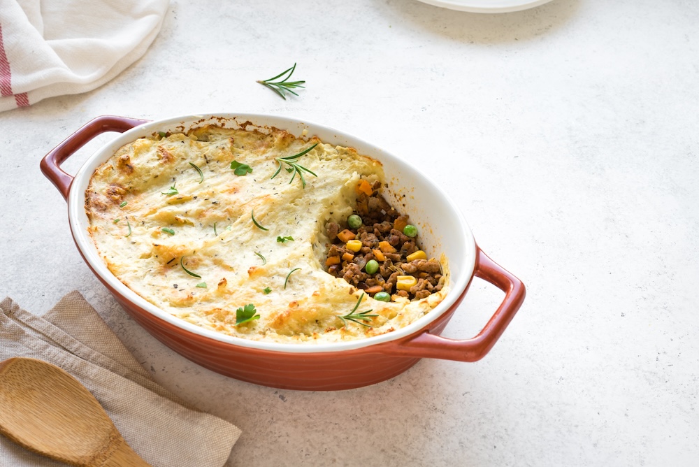shepherd's pie