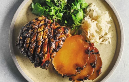 Tom Hunt - Roasted Swede