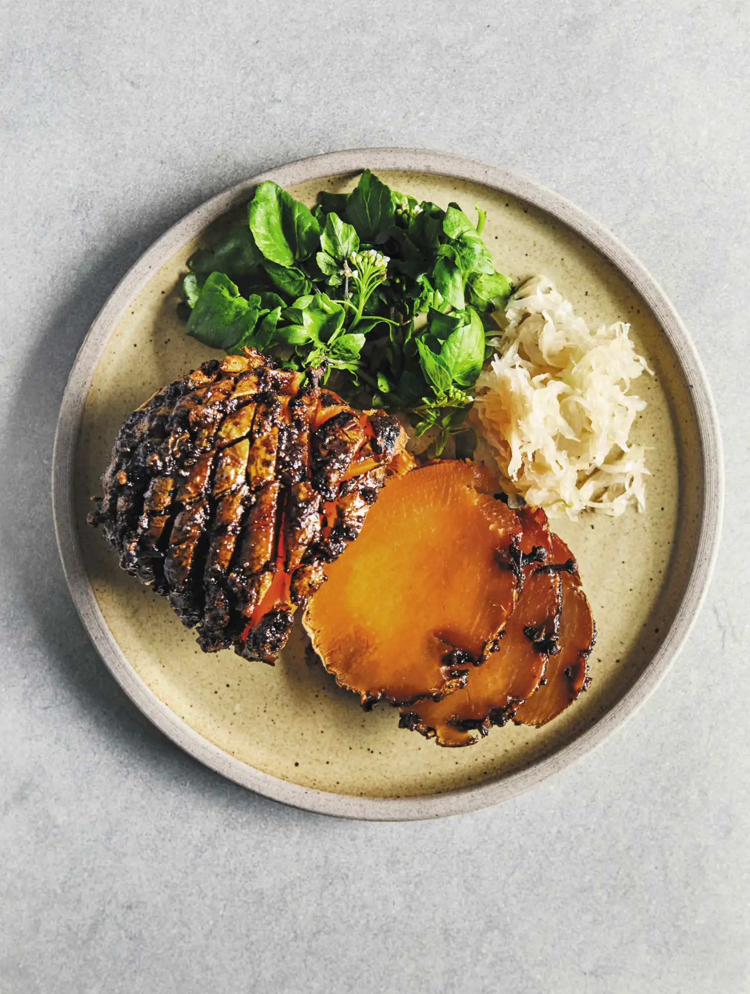 Tom Hunt - Roasted Swede